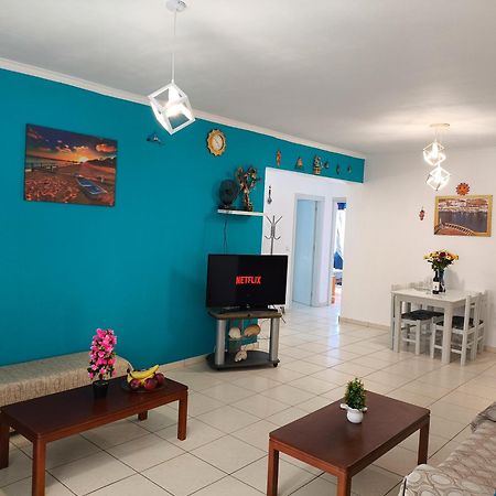 Eftichia Apartment Nea Chora La Canée Extérieur photo