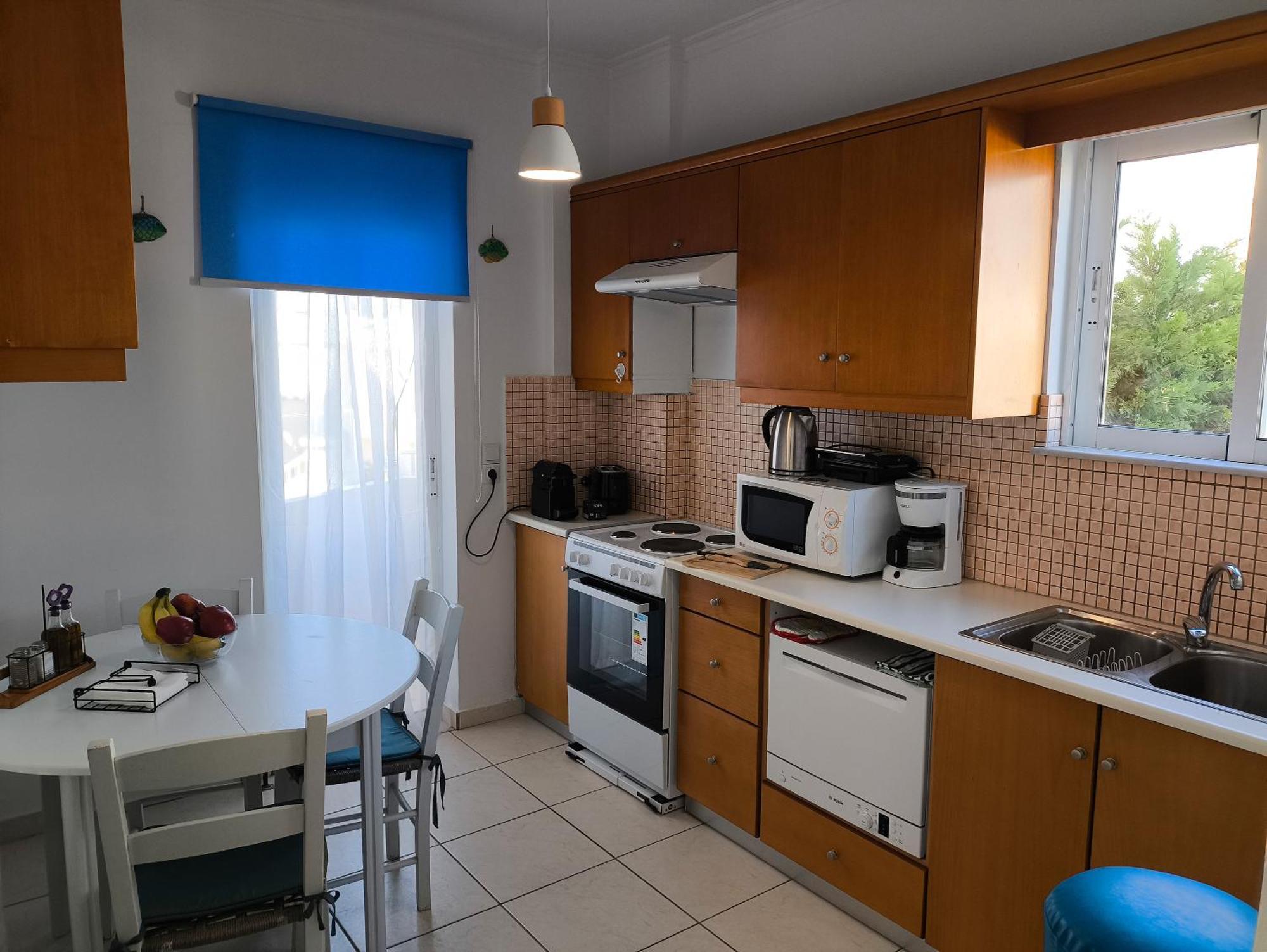 Eftichia Apartment Nea Chora La Canée Extérieur photo